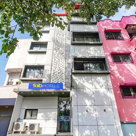 Fabhotel Sai Plaza Executive - Chatrapati Sambhaji 아우랑가바드 외부 사진