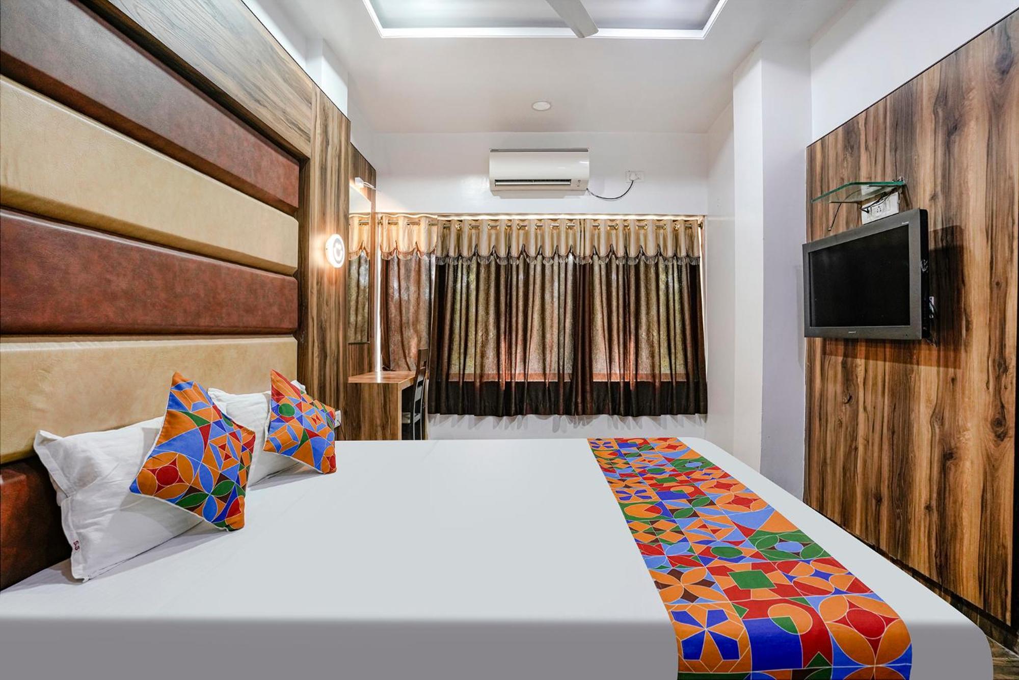 Fabhotel Sai Plaza Executive - Chatrapati Sambhaji 아우랑가바드 외부 사진