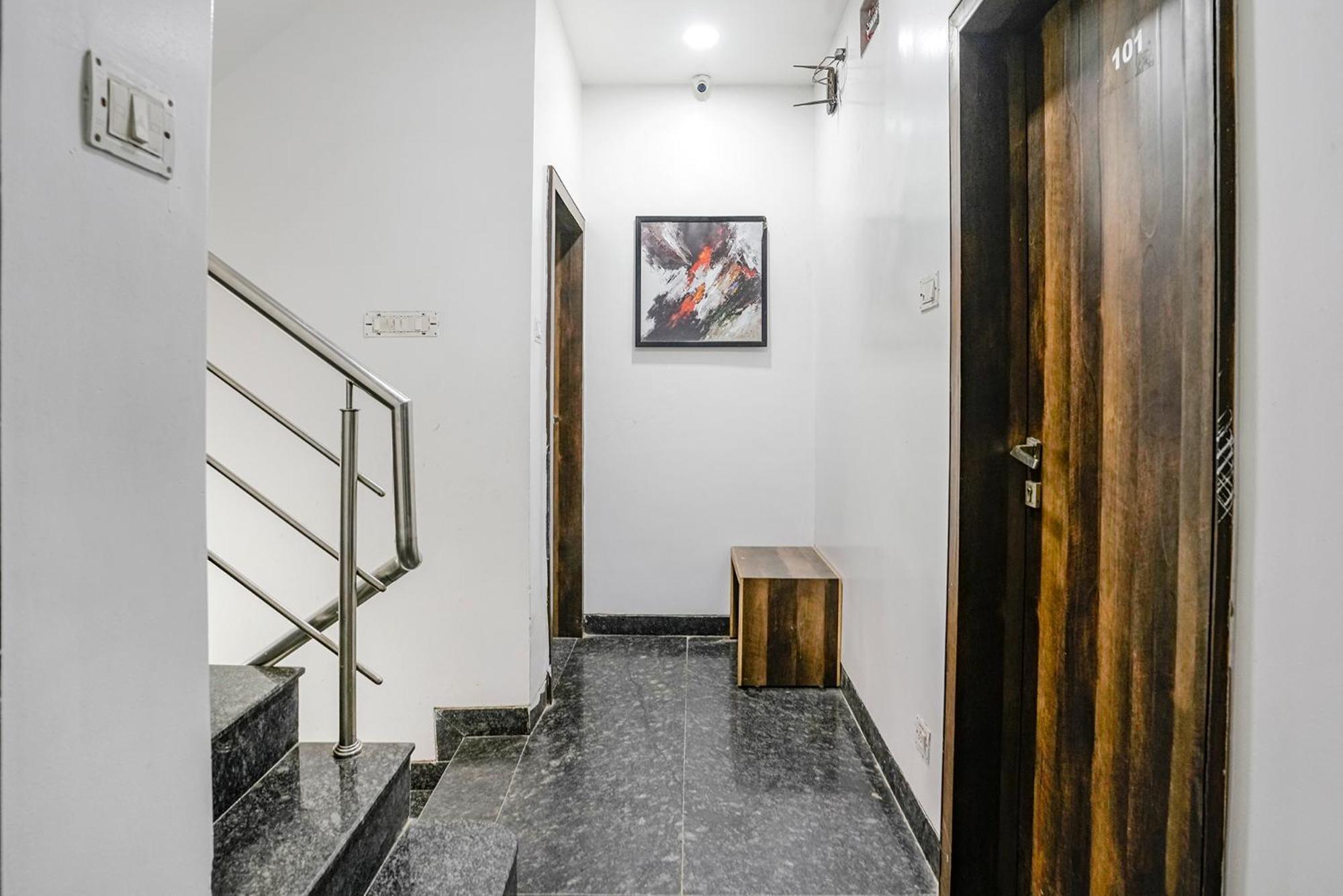 Fabhotel Sai Plaza Executive - Chatrapati Sambhaji 아우랑가바드 외부 사진