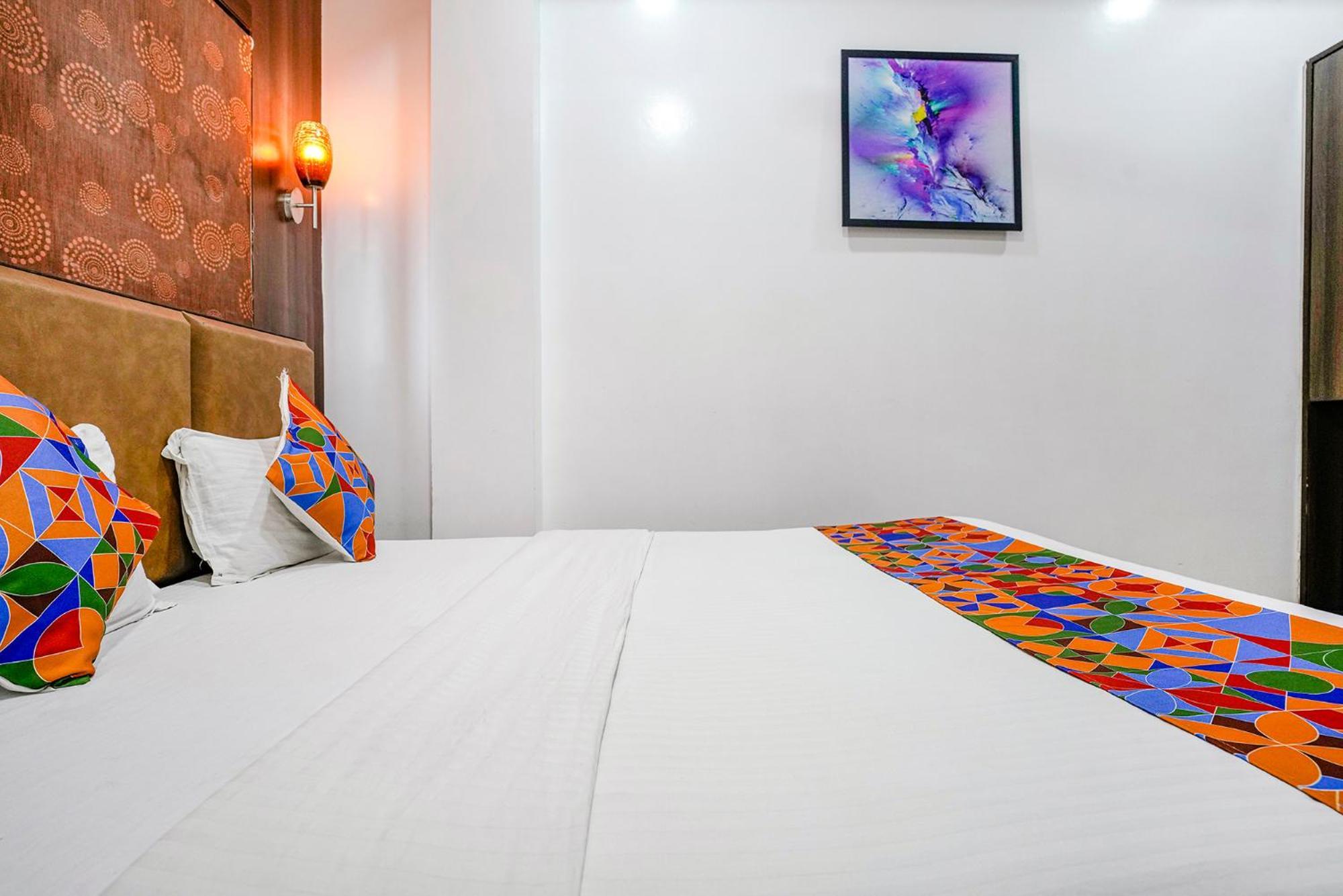 Fabhotel Sai Plaza Executive - Chatrapati Sambhaji 아우랑가바드 외부 사진