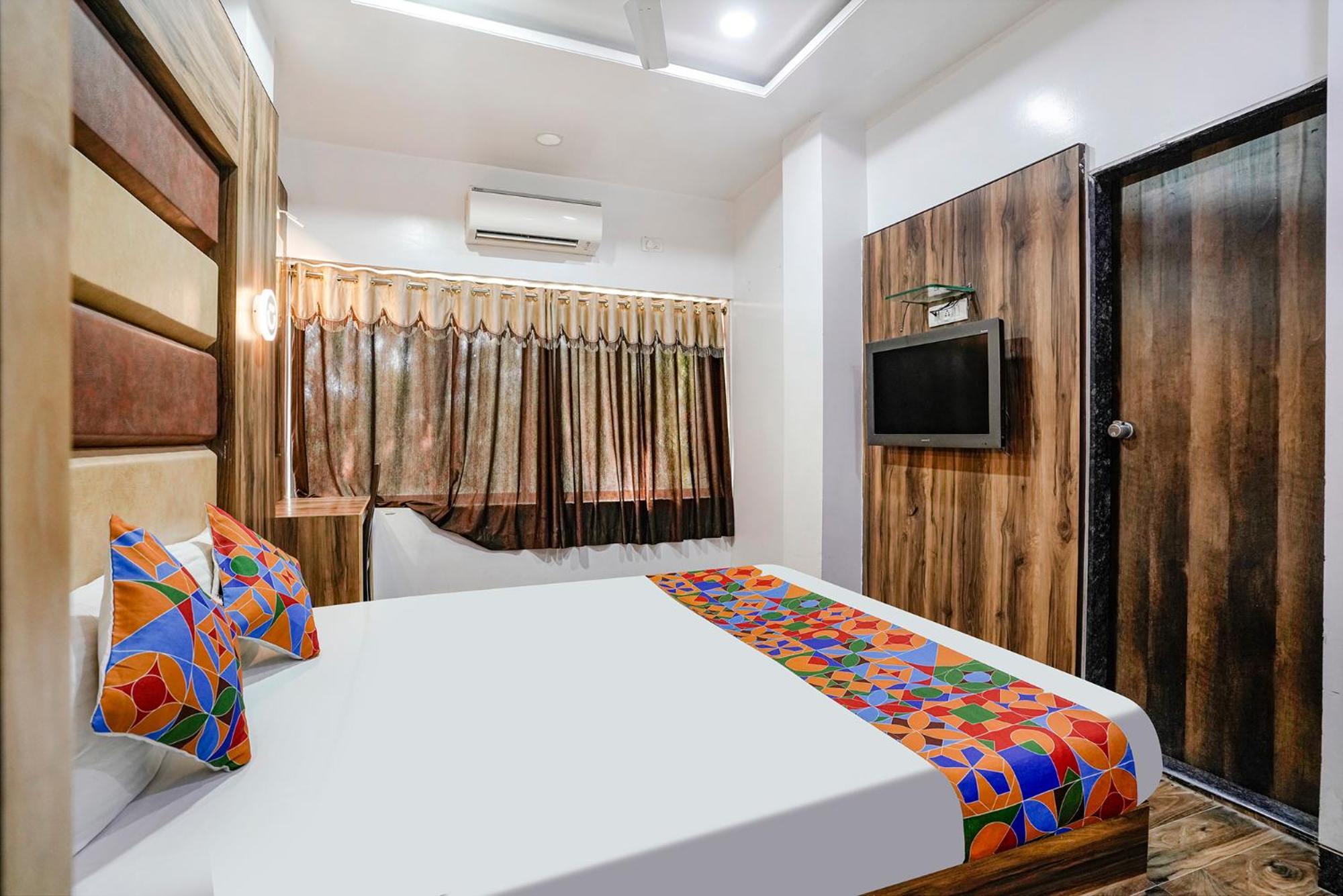 Fabhotel Sai Plaza Executive - Chatrapati Sambhaji 아우랑가바드 외부 사진
