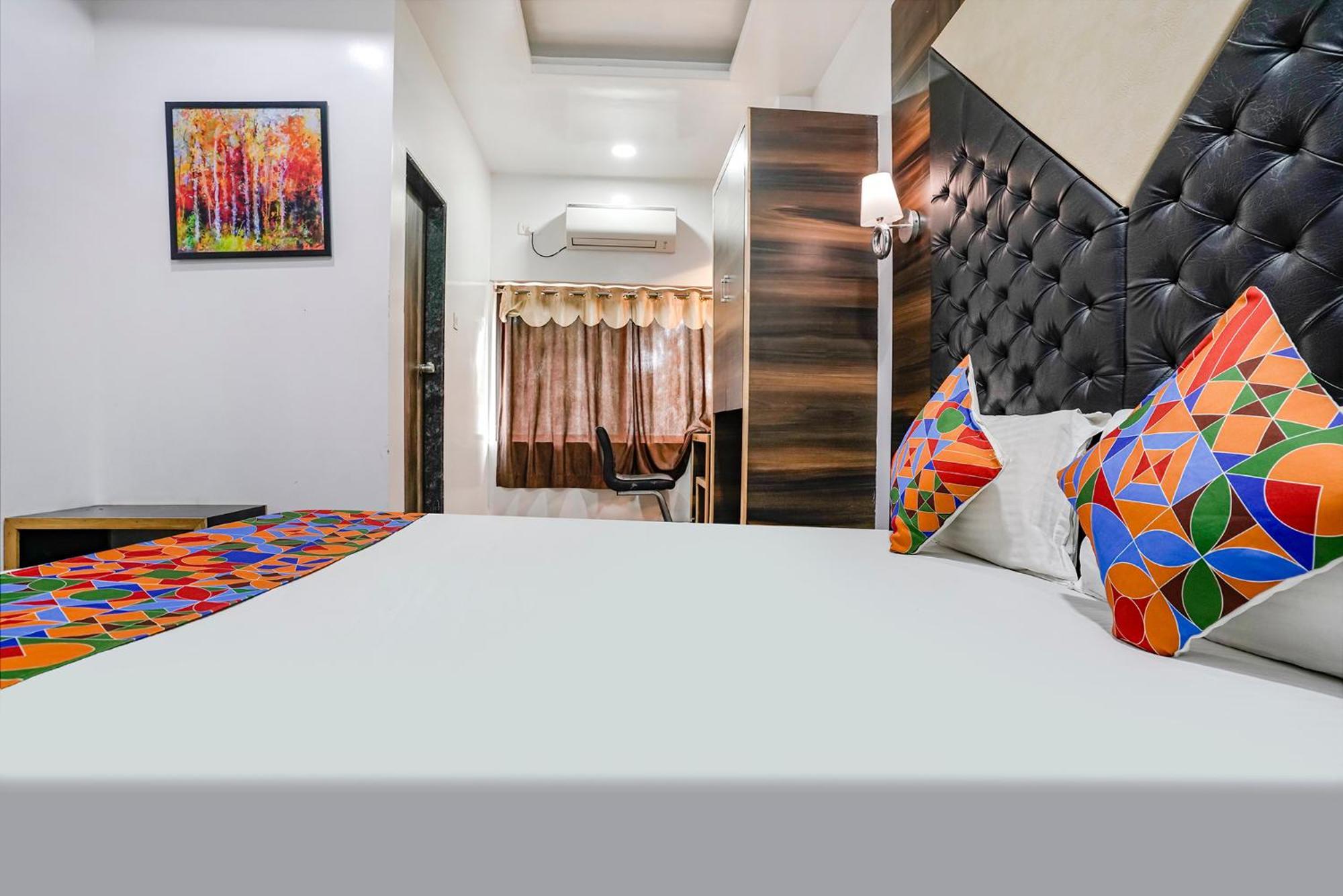 Fabhotel Sai Plaza Executive - Chatrapati Sambhaji 아우랑가바드 외부 사진