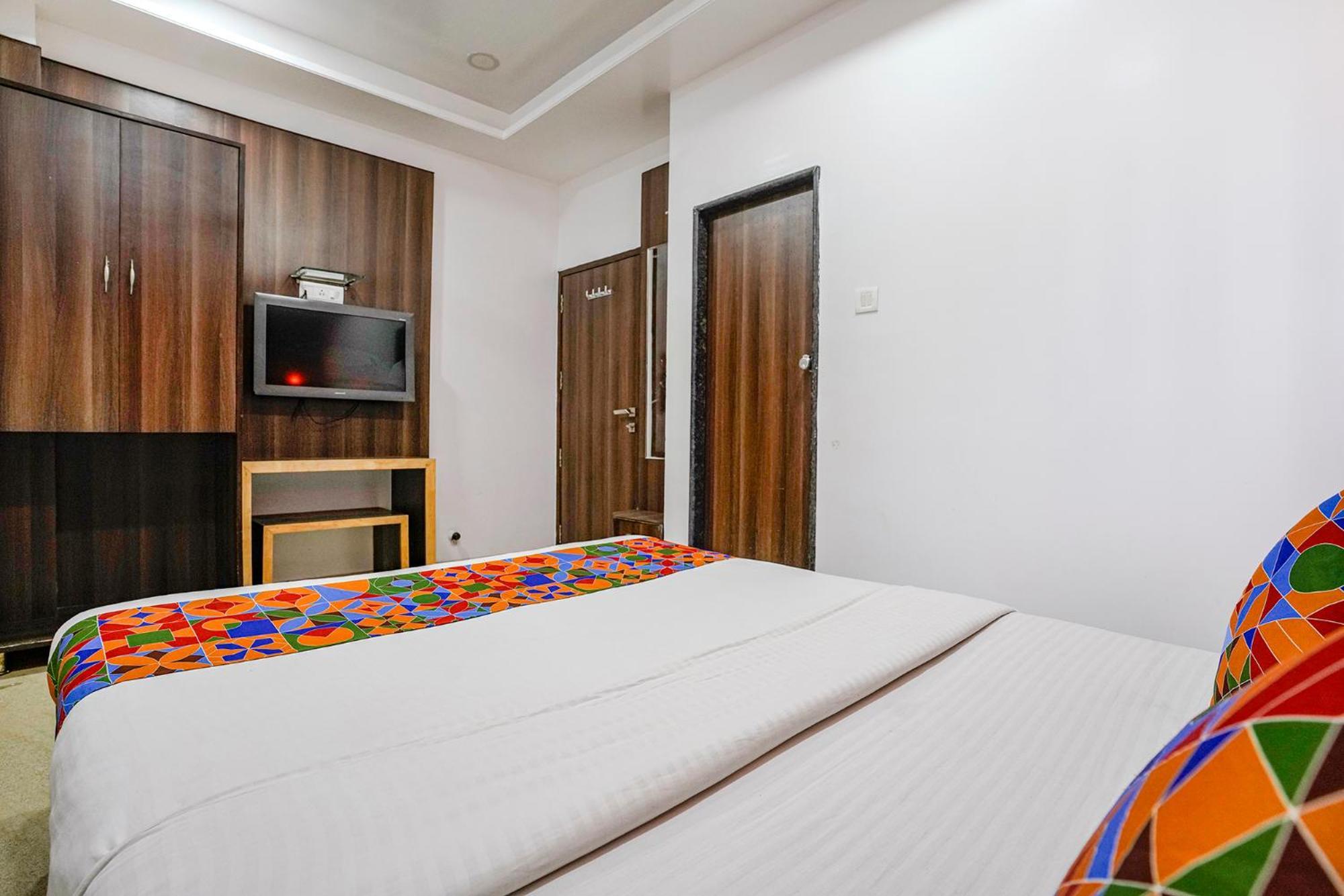 Fabhotel Sai Plaza Executive - Chatrapati Sambhaji 아우랑가바드 외부 사진