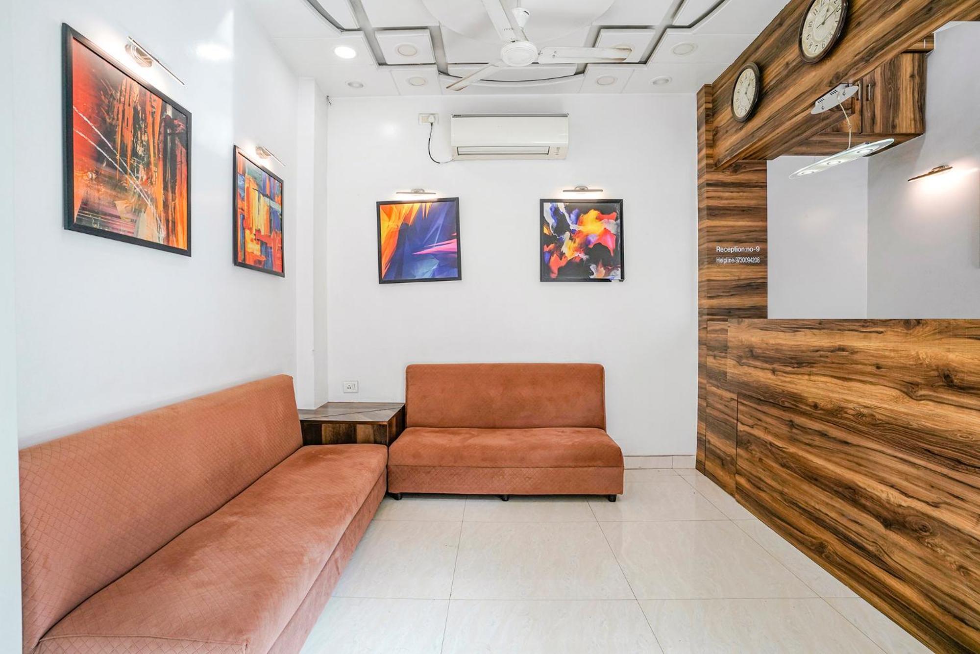 Fabhotel Sai Plaza Executive - Chatrapati Sambhaji 아우랑가바드 외부 사진