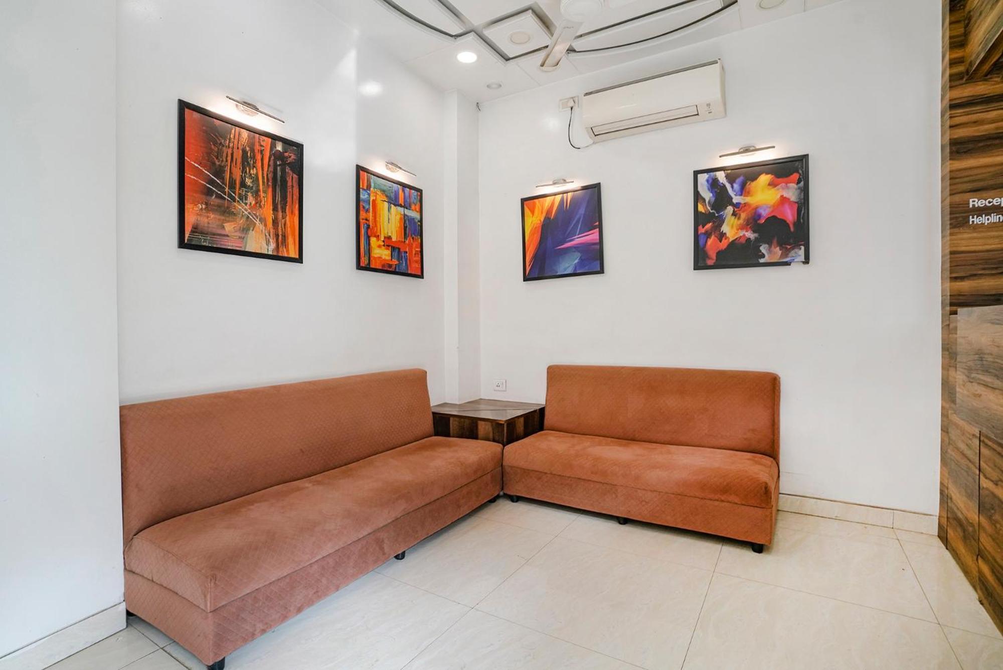 Fabhotel Sai Plaza Executive - Chatrapati Sambhaji 아우랑가바드 외부 사진