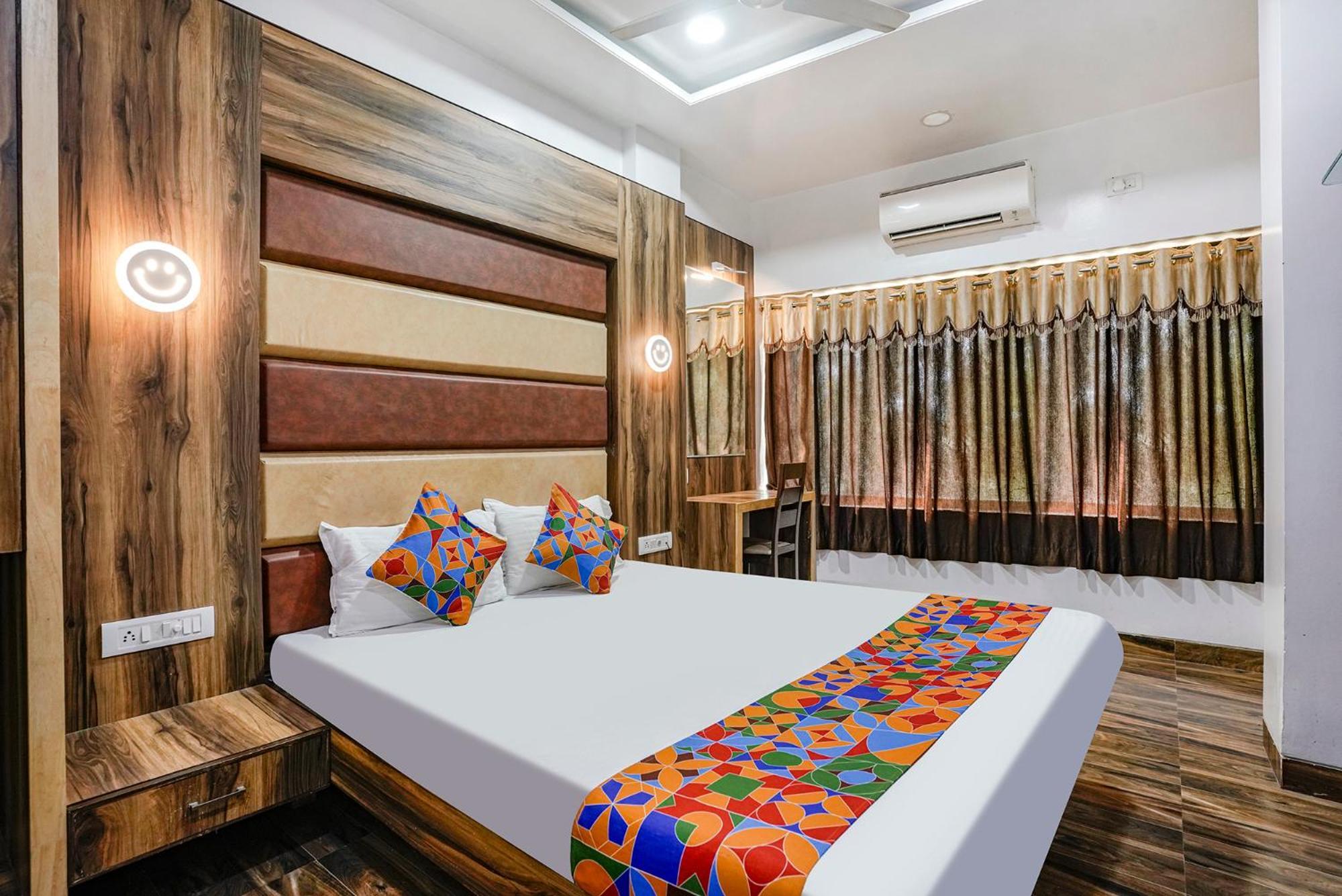 Fabhotel Sai Plaza Executive - Chatrapati Sambhaji 아우랑가바드 외부 사진