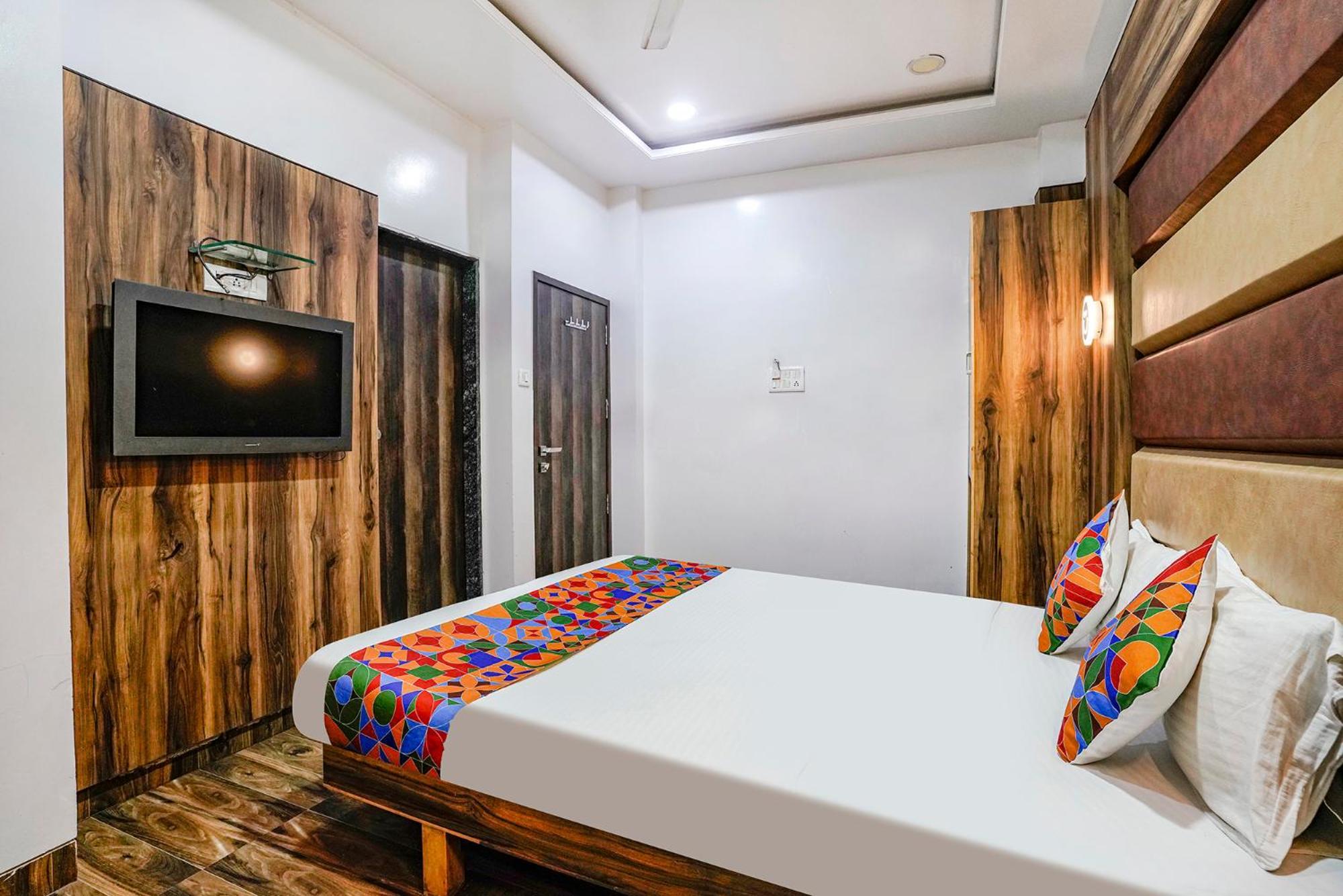 Fabhotel Sai Plaza Executive - Chatrapati Sambhaji 아우랑가바드 외부 사진