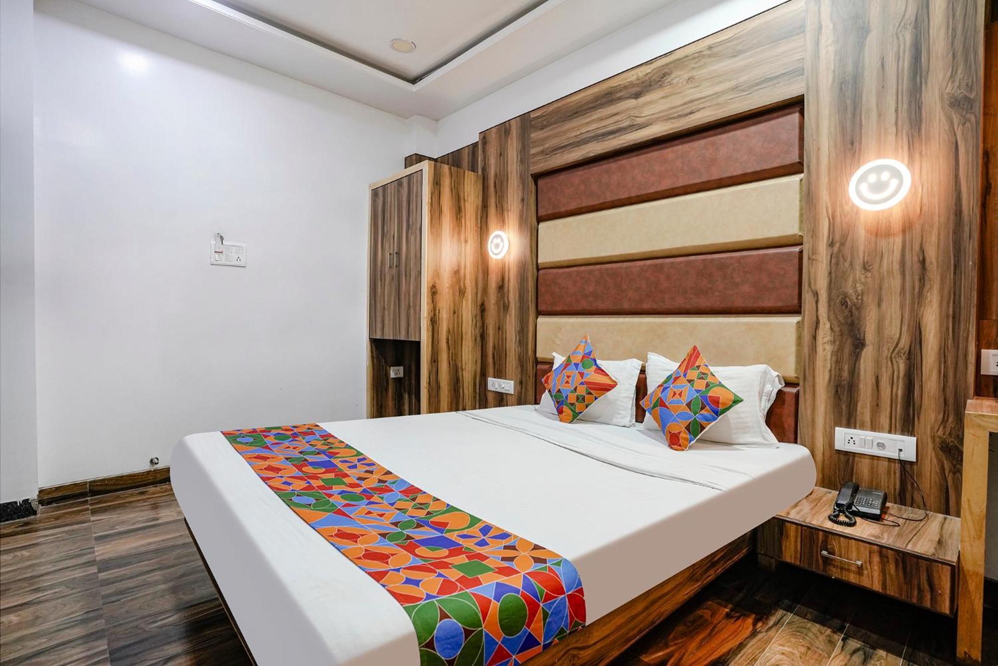 Fabhotel Sai Plaza Executive - Chatrapati Sambhaji 아우랑가바드 외부 사진