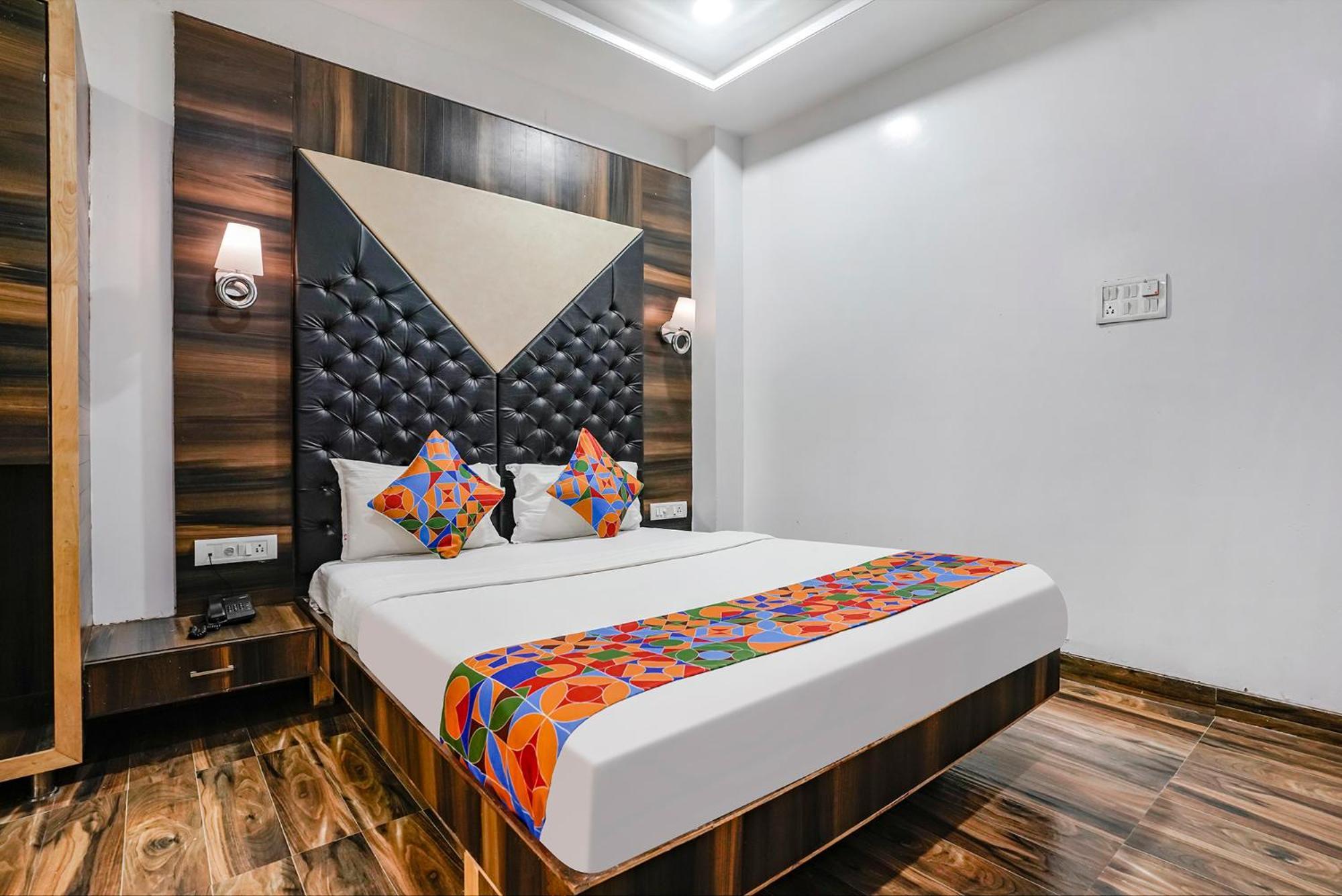 Fabhotel Sai Plaza Executive - Chatrapati Sambhaji 아우랑가바드 외부 사진