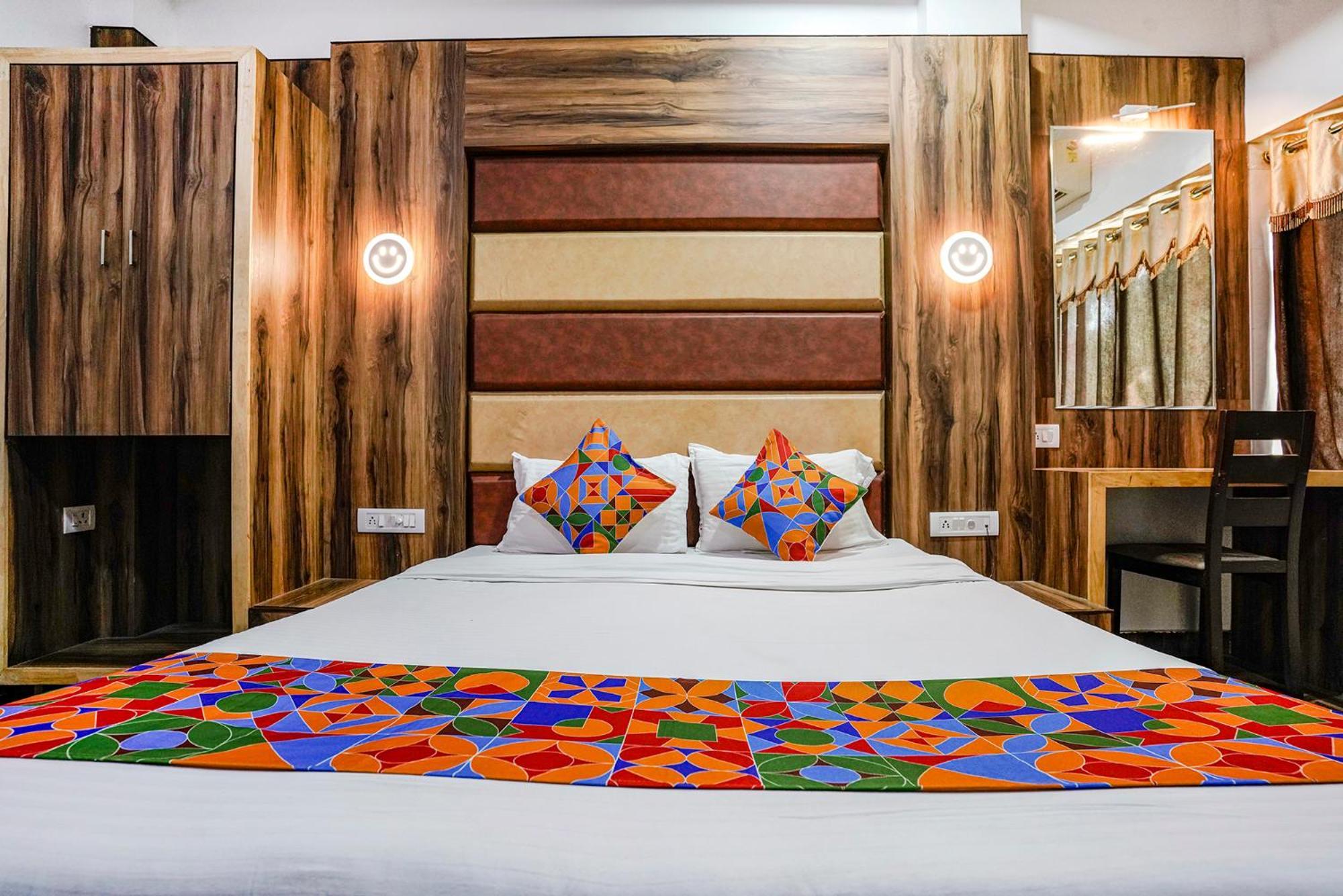 Fabhotel Sai Plaza Executive - Chatrapati Sambhaji 아우랑가바드 외부 사진