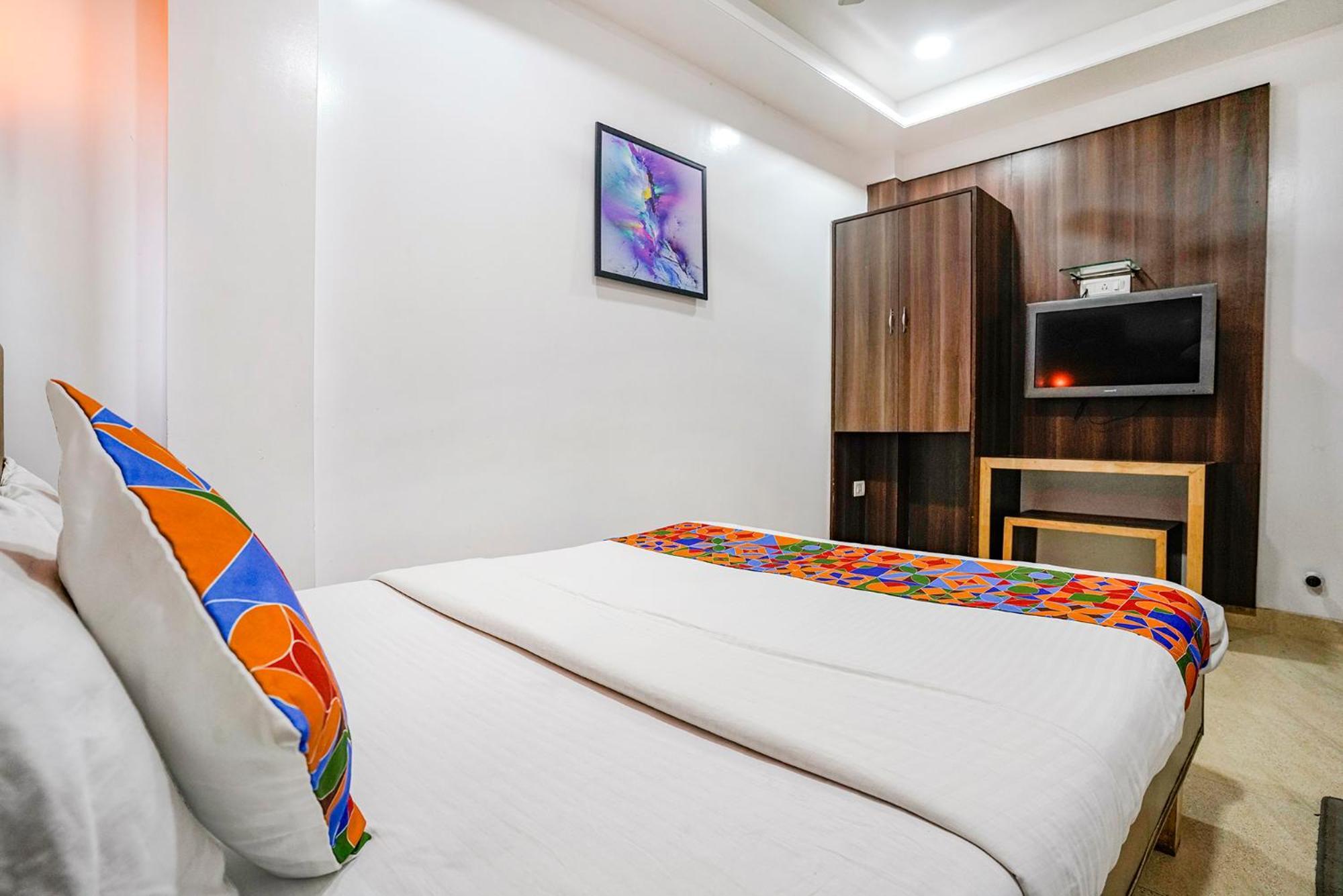 Fabhotel Sai Plaza Executive - Chatrapati Sambhaji 아우랑가바드 외부 사진