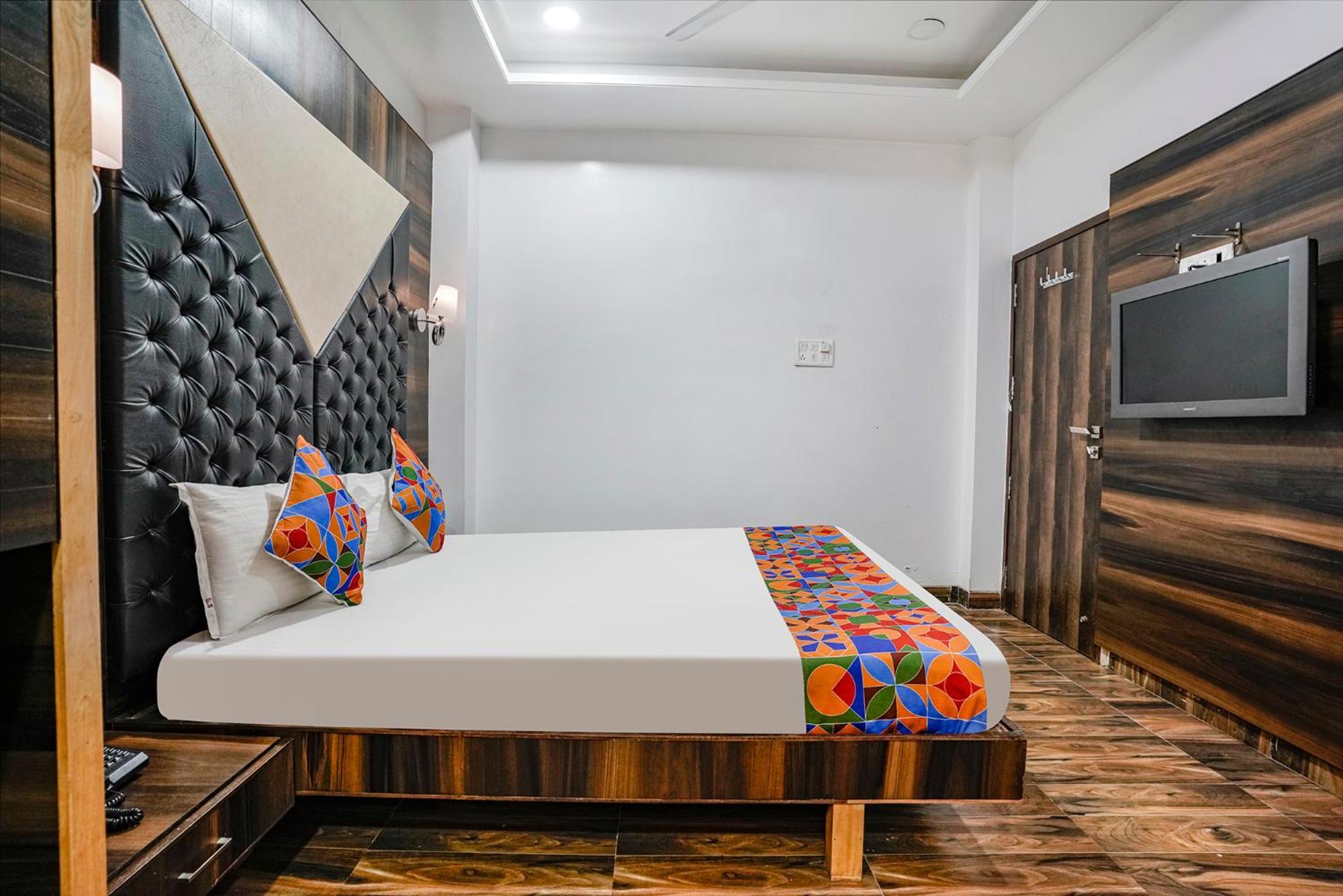 Fabhotel Sai Plaza Executive - Chatrapati Sambhaji 아우랑가바드 외부 사진