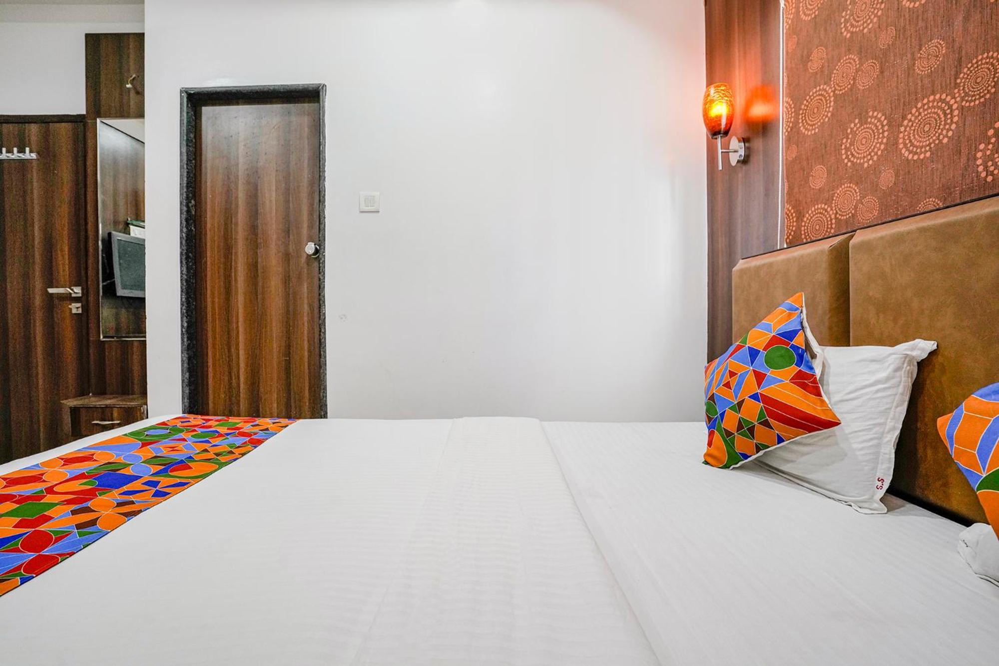 Fabhotel Sai Plaza Executive - Chatrapati Sambhaji 아우랑가바드 외부 사진