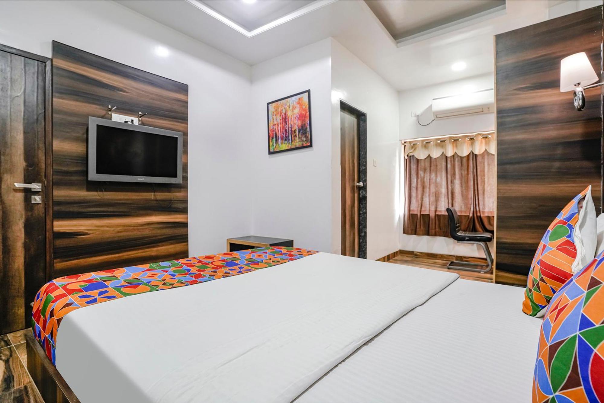 Fabhotel Sai Plaza Executive - Chatrapati Sambhaji 아우랑가바드 외부 사진