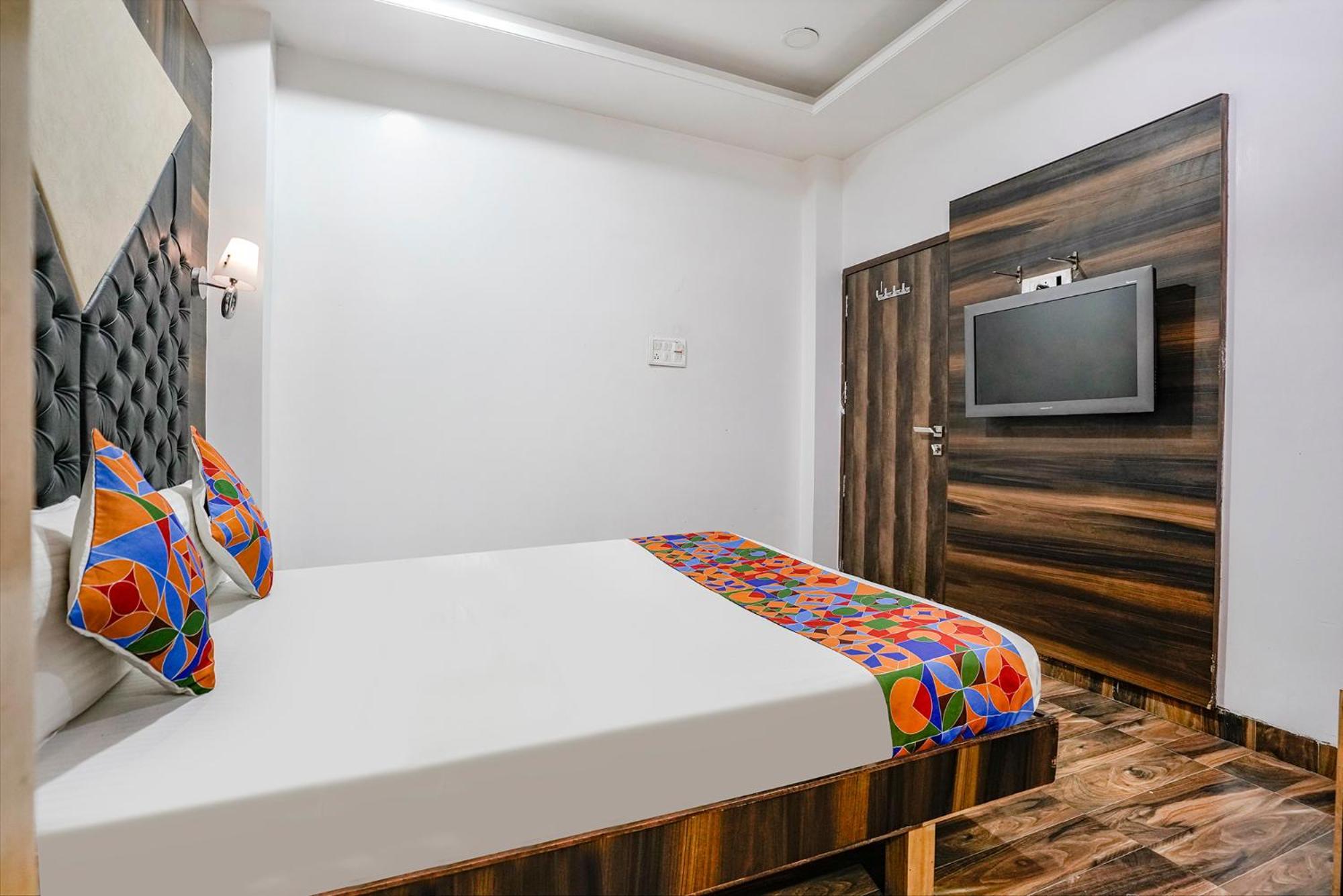 Fabhotel Sai Plaza Executive - Chatrapati Sambhaji 아우랑가바드 외부 사진